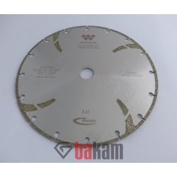Tarcza diamentowa EP BLADE marmur - WOOSUK